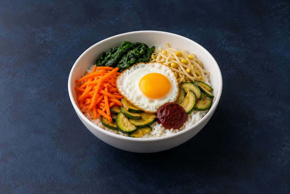 Seoul Fala — Bibimbap Fala