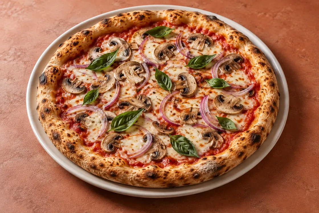 Piecca — Pizza Trzy Place